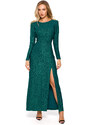 Šaty Made Of Emotion M719 Emerald