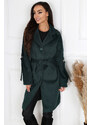 Merce Coat Viktoria Green