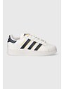 Sneakers boty adidas Originals Superstar XLG bílá barva, IE0761