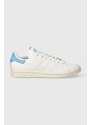 Kožené sneakers boty adidas Originals Stan Smith W bílá barva, IE0467