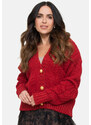 Kamea Cardigan Karmen K.21.612.21 Red-L