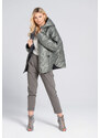 Look Made With Love Parka 940 Inez Olive Green