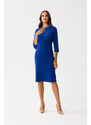 Stylove Dress S350 Royal Blue