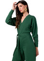 Kombinéza BeWear B272 Grass Green