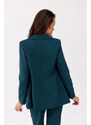 Bunda Roco ZAK0009 Dark Green