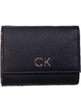 Peněženka Calvin Klein 8719855504480 Black