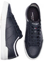 Tommy Hilfiger Core Corporate Leather Sneaker M FM0FM00552-403 boty