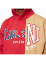 Karl Kani Woven Retro Split Os Hoodie M 6021762 pánské