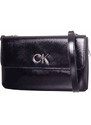 Kabelka Calvin Klein 8719856574352 Black