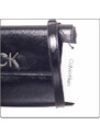 Kabelka Calvin Klein 8719856574352 Black