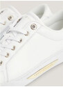 Boty Tommy Hilfiger Golden Hw Court Sneaker W FW0FW075600K7