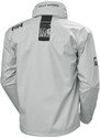 B2B Professional Sports Pánská bunda s kapucí Crew M 33875 853 šedá - Helly Hansen