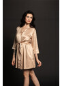 Effetto Housecoat S03200 Beige