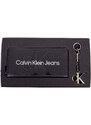 Peněženka Calvin Klein Jeans 8720108583121 Black