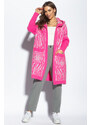 Fobya Cardigan F1788 Sweet Pink