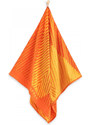 Zwoltex Gym Bench Towel Energy AB oranžová/žlutá