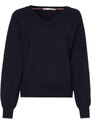 Tommy Hilfiger V-NK Puff Sweater W WW0WW34145