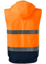 Rimeck HV Guard 4 v 1 M bunda MLI-5V298 fluorescenční oranžová pánské