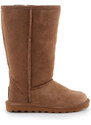 Zateplená bota BearPaw Elle Tall W 1963W Hickory II