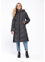 Volcano Coat J-MONACO L22249-W24 Graphite