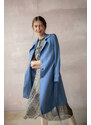 Stylove Coat S294 Blue