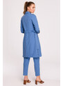 Stylove Coat S294 Blue