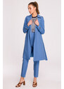 Stylove Coat S294 Blue