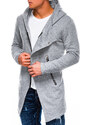 Ombre Hoodie Hugo Grey