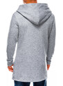 Ombre Hoodie Hugo Grey