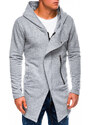 Ombre Hoodie Hugo Grey