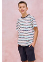 Taro Chlapecké pyžamo 3195 RONNIE 146-158