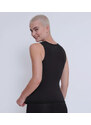 Dámské tílko GO Allround Tank Top - BLACK - černé 0004 - SLOGGI