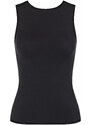 Dámské tílko GO Allround Tank Top - BLACK - černé 0004 - SLOGGI