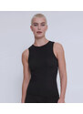 Dámské tílko GO Allround Tank Top - BLACK - černé 0004 - SLOGGI