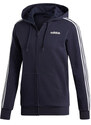 Adidas Essentials 3 Stripes FZ Fleece M DU0475