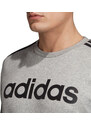 Adidas Essentials 3 Stripes Crewneck Fleece M EI4902