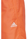 Plavecké šortky adidas Solid CLX SH SL M FJ3383