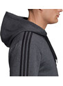 Adidas Essentials 3 Stripes Fullzip Fleece M DX2528