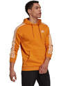 Mikina adidas 3-Stripes Fleece Hoodie M H12188