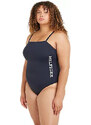 Dámský 1 kus ONE PIECE (EXT SIZES) UW0UW05306DW5 - Tommy Hilfiger