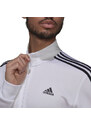 Pánské tričko adidas Primegreen Essentials Warm-Up 3-Stripes M H46102