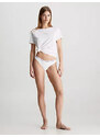 Spodní prádlo Dámské kalhotky THONG 000QD5043E100 - Calvin Klein