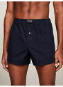 Pánská trička 3P WOVEN BOXER UM0UM031870SX - Tommy Hilfiger