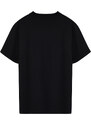 Trendyol Plus Size Black Slim/Narrow Cut V-Neck 100% Cotton Comfortable T-Shirt