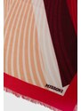 Šátek Missoni červená barva