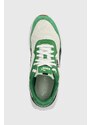 Sneakers boty Puma Runtamed Plus zelená barva, 389236, 391250