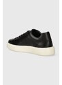 Kožené sneakers boty Gant Zonick černá barva, 28631540.G00