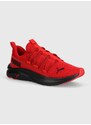 Běžecké boty Puma Softride One4all červená barva, 377671