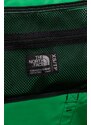 Sportovní taška The North Face Base Camp Duffel XS zelená barva, NF0A52SSROJ1