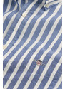 KOŠILE GANT REG WIDE POPLIN STRIPE SHIRT modrá M